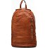  Frassino Mochila de día Piel 34 cm Compartimento para el portátil Modelo cognac