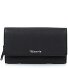  Amanda Billetera Cuero 18 cm Modelo black