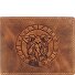  Vintage Cartera Piel 12 cm Modelo zwillinge