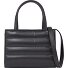  Line Quilt Bolso 19.5 cm Modelo ck black