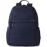  Inner City Vogue XXL Mochila de día Protección RFID 37 cm Compartimento para el portátil Modelo total eclipse