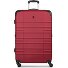  Amplar Evo 4 ruedas Carrito L 75 cm con pliegue de expansión Modelo ruby