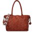  Leontina Bolsa de hombro Piel 40 cm Modelo charming cognac