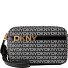  Avril Bolsa de hombro 20 cm Modelo black logo- black