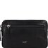  Funda para llaves Country de cuero 11,5 cm Modelo schwarz