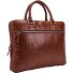  Maletín Cambridge Piel 37 cm Compartimento para portátil Modelo cognac