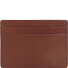  Cambridge Estuche para tarjetas de crédito Piel 10 cm Modelo cognac