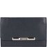  Estuche para llaves Helena de cuero de 10 cm Modelo blau