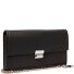  Waiter Cartera Piel 18 cm Modelo black