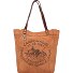  Buganvillea Bolsa de compras 34 cm Modelo cognac
