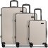  Edition 05 4 ruedas Set de maletas 3 piezas Modelo greige