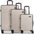 Edition 05 4 ruedas Juego de maletas 3 piezas Modelo greige