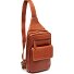 Turelle Mini Sling Bag Piel 15 cm Modelo cognac