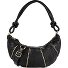  Sole Bolsa de hombro M Piel natural 32 cm Modelo nero