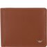  Polo Billetero RFID Piel 12 cm Modelo cognac