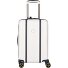  Cadence 4 ruedas Carro de la cabina 55 cm con pliegue de expansión Modelo elfenbein-blau