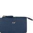  Estuche para llaves Asti de cuero 12 cm Modelo dawn blue