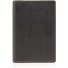  Funda para pasaporte Canyon de piel RFID 12 cm Modelo black