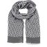  Bufanda Casual 190 cm Modelo black
