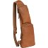  Logan Bolsa de hombro Piel 17 cm Modelo cognac