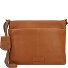  Soft Skylar Bolsa de hombro Piel natural 32 cm Modelo cozy cognac