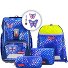  Giant Juego de mochilas escolares 5 piezas Modelo Butterfly Maja
