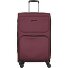  Trolley de 4 ruedas Bendigo Light Plus Compartimento para portátil de 72 cm Modelo aubergine