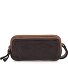  Classic Bolsa de hombre Piel 20 cm Modelo moro