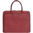  Hirsch Danielle Bolso Piel 39 cm Compartimento Portátil Modelo granat