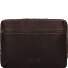  Porto Bolsa de hombro Piel 33 cm Modelo mokka