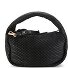  Fashion Lights Bolsa de hombro Piel 28 cm Modelo dark ash