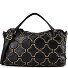  Melissa Bolsa de hombro Piel natural 32 cm Modelo nero