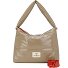  Unio Hobo Bolsa de hombro 47 cm Modelo taupe