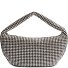  Crystiz Bolso 24.5 cm Modelo silver-col