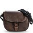  Bolso Nashville M Cuero 21 cm Modelo dark brown 2
