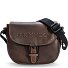  Bolso Nashville M Cuero 21 cm Modelo dark brown 2