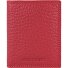  Albany 105 Cartera RFID Piel 8,5 cm Modelo rot