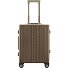  Traveler Domestic Trolley de cabina de 4 ruedas 55 cm Modelo bronze