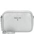  Fly Bolsa de hombro Piel 19 cm Modelo new silver