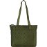  Bolso de cuero Femi & Nine 35 cm Modelo green