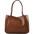  Pansy Bolsa de hombro Piel natural 34 cm Modelo cognac-cognac