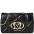  Bolsa de hombro 24 cm Modelo nero