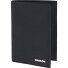 New Cryptan Cartera Bloqueo RFID 10 cm Modelo schwarz-pure 2.0metal square