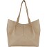 Elsa Bolsa de hombro Piel 38 cm Modelo sand