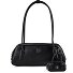  Tiana Bolsa de hombro 37 cm Modelo black-silver
