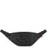  City Beltbag Bolsa de hombro 47 cm Modelo bouclé black