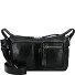  Salvatorgasse Bolsa de hombro Piel 24 cm Modelo black bean