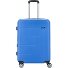  Future Plus 4 ruedas Carrito 66 cm con pliegue de expansión Modelo celeste