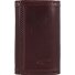  Wood Cartera de llaves Piel 6.5 cm Modelo brown