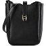  Zaira Bolsa de hombro Piel natural 18 cm Modelo black